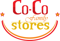 Co-Co Family Stores Logo